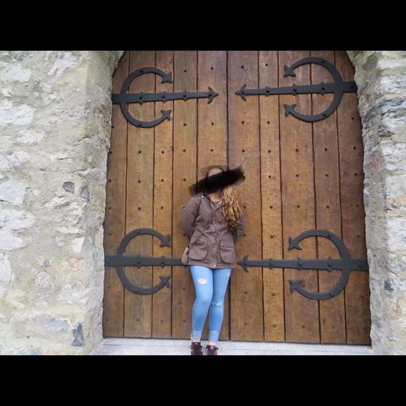 Brown Jacket - Picture 9 of 9